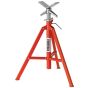 VF-99 V Head Folding Pipe Stand 22168 by RIDGID - 22168