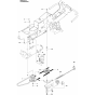 Transmission Assembly for Husqvarna Rider 11 C Ride on Mowers