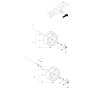 Wheels and Tires Assembly for Husqvarna Rider 11 R Ride on Mowers