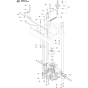 Transmission-1 Assembly for Husqvarna Rider 175 Ride on Mowers