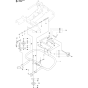 Frame Assembly for Husqvarna Rider 175 Ride on Mowers