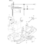 Electrical Assembly for Husqvarna Rider 18 Ride on Mowers