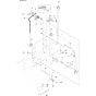 Deck Lift Assembly for Husqvarna Rider 18 Ride on Mowers