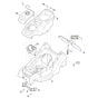 Housing for Stihl RMA 239.1 C Cordless Mower