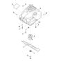 Engine, Blade for Stihl RM 248.1 Mower