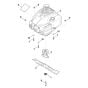 Engine, Blade for Stihl RM 248.1 T Mower