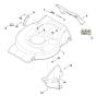 Housing for Stihl RM 253.2 Mower