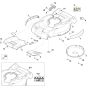 Housing for Stihl RM 4.0 RV Mower