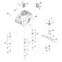 Engine, Blade for Stihl RM 545.1 VE Mower