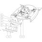 Cutting Assembly for OREC RM830 Mower