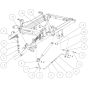 Frame Assembly -12 for OREC RM88 Mower