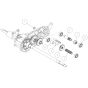 Transmission Assembly -5 for OREC RM88 Mower