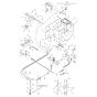 Electrical Components for OREC RM94 Mower