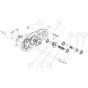 Transmission Assembly -5 for OREC RM97 Mower