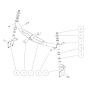 Front Axle Assembly for OREC RM97 Mower