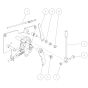 Control Assembly -3 for OREC RM97 Mower