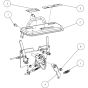 Control Assembly -1 for OREC RM980F Mower