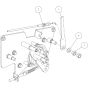 Control Assembly -3 for OREC RM980F Mower