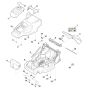 Housing for Stihl RMA 235.1 Cordless Mower