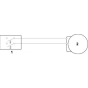 Wiring Harness for Stihl RMA 2.0 RT Cold Pressure Washers.