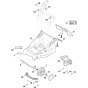 Housing, Front Axle for Stihl RMA 443.0 TC Cold Pressure Washers.