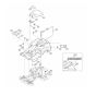 Housing Upper Part Assembly for Stihl RMI 422.0 PC Robotic Mowers