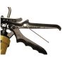 Semi Barrel Professional Caulking Gun 267mm (10.1/2in) by Roughneck - 32-230