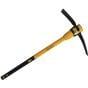 Pick Mattock Head 5lb Fibreglass Handle by Roughneck - 64-152