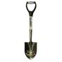 Micro Shovel Round Point 685mm (27in) Handle by Roughneck - 68-004