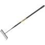 Tarmac Rake 16 Round Teeth - Tubular Steel Shaft Handled by Roughneck - 68-500Q