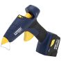 BGX300 Cordless Pro Glue Gun Kit 7.2 Volt 1 x 2.6Ah Li-Ion by Rapid - 5000120