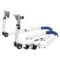 Motorcycle Height Adjustable Front/Rear Combination Stand Sealey Part No. RPS5