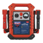 RoadStart Emergency Jump Starter 12/24V 3000/1500 Peak Amps Sealey Part No. RS125