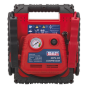 RoadStart Emergency Jump Starter with Air Compressor 12V 750 Peak Amps Sealey Part No. RS132