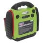 RoadStart Emergency Power Pack with Air Compressor 12V 900 Peak Amps Sealey Part No. RS1322HV