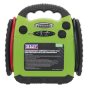 RoadStart Emergency Power Pack with Air Compressor 12V 900 Peak Amps Sealey Part No. RS1322HV