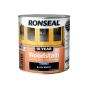 10 Year Woodstain Ebony 1hr Drying time best weather protedtion 750ml