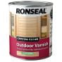 Crystal Clear Outdoor Varnish