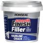 Smooth Finish Hairline Crack Filler 600g by Ronseal - 36556