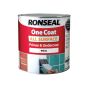 One Coat All Surface Primer & Undercoat Interior White 2.5 Litre