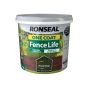 One Coat Fence Forest Green 5 Litre