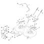 Height Adjustment for Stihl RT 5112.1 Z Ride on Mower