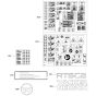 Decals for Wacker RT56-SC2 Trench Roller