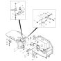 Steering Joint Assembly for Wacker RT820 Trench Roller