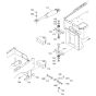 Steering Joint Assembly for Wacker RTLx-SC3 Trench Roller