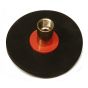 4" Rubber Plunger. Universal (Standard) type fitting