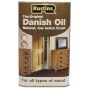 Danish Oil 5 Litre by Rustins - DANO5000