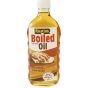 Linseed Oil Boiled 500ml by Rustins - BOIL500