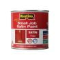 Quick Dry Small Job Satin Paint Poppy 250ml