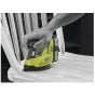 R18PS-0 ONE+ 18V Corner Palm Sander 18 Volt Bare Unit by Ryobi - 5133002443